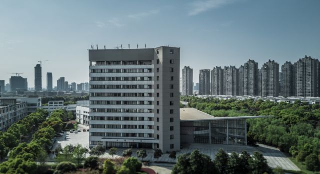 浙江大学宁波理工学院，卓越教育的新高地