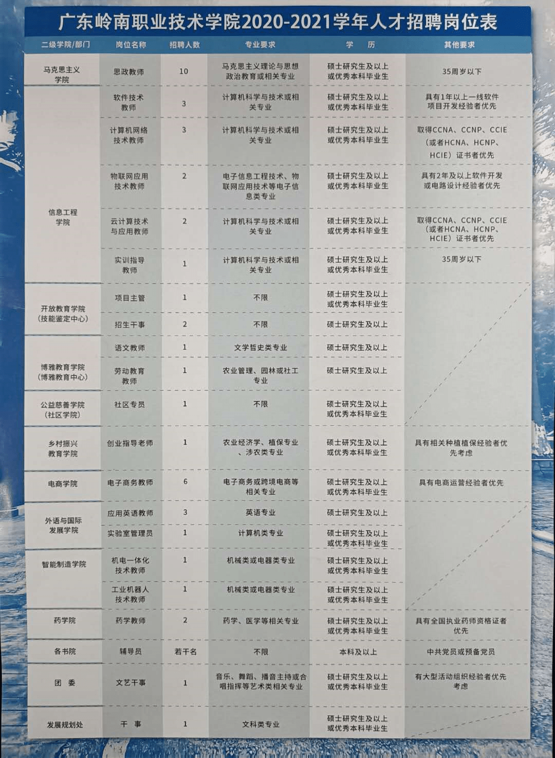 广东岭南职业技术学院录取分数线，探索与解读