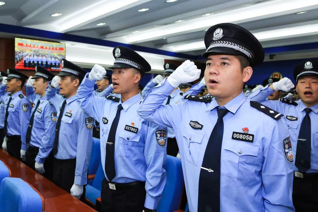 警心铸忠诚，铁血护安宁 —— 探秘中国人民警察大学