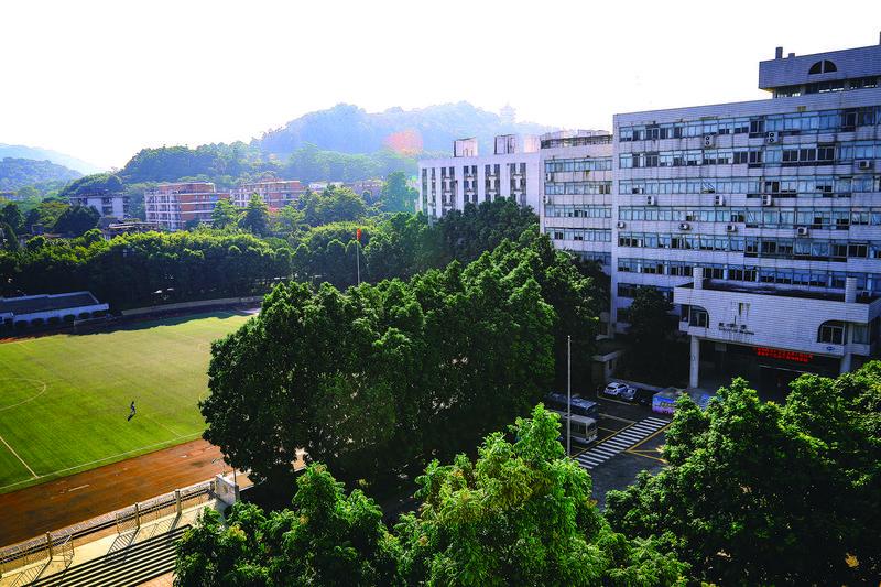 广州城市职业技术学院，培育未来城市英才的摇篮