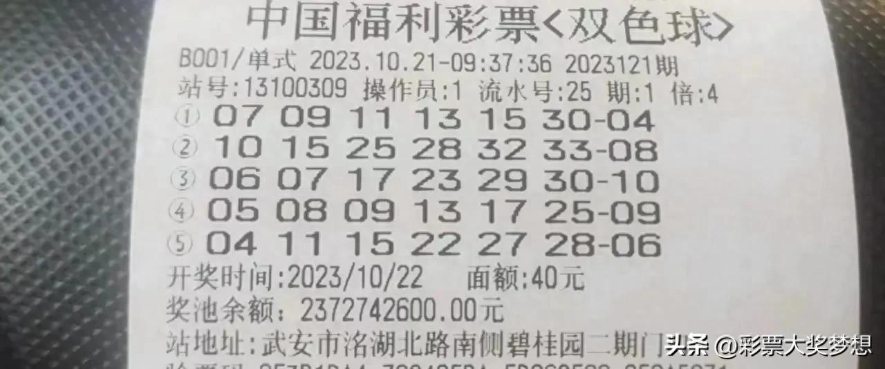 探寻双色球百年历程，100期开奖结果深度解析