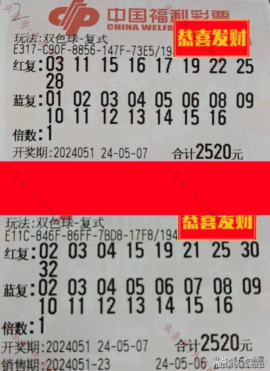 2014年双色球046期，梦想与奇迹的碰撞