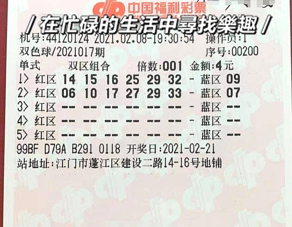 2019076期双色球开奖结果揭晓，幸运之光再次闪耀