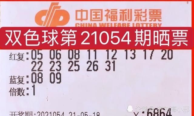 福彩双色球20210，梦想与希望的碰撞