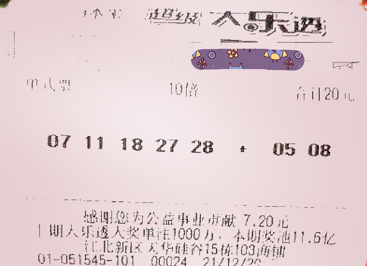 揭秘大乐透第146期开奖结果，幸运数字背后的故事与彩民心声