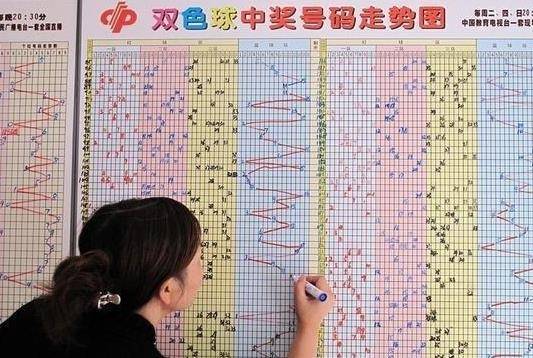 3D综合版走势图，彩民村里的智慧与乐趣