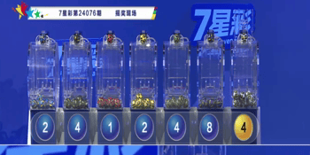 探索幸运之匙，体彩7星彩第23023期开奖结果揭秘