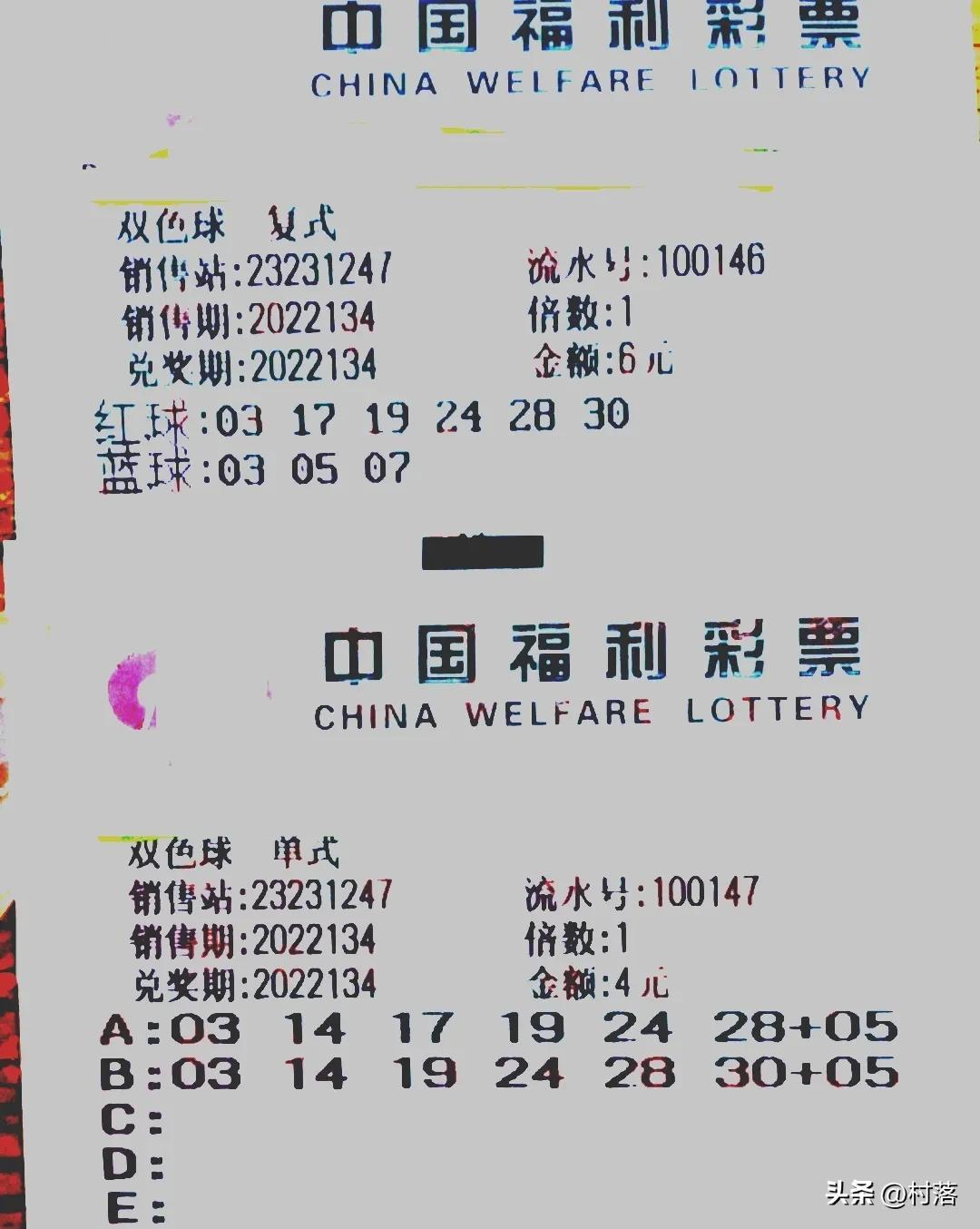 福彩双色球 第6页