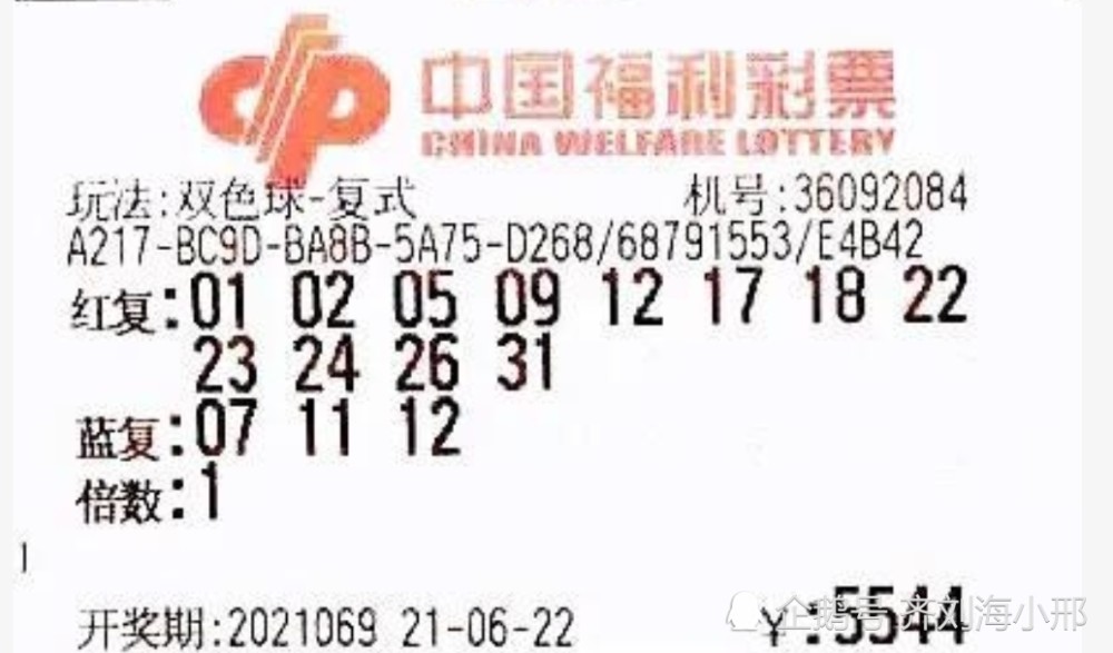 福彩双色球2021074期开奖结果揭晓，梦想与幸运的碰撞