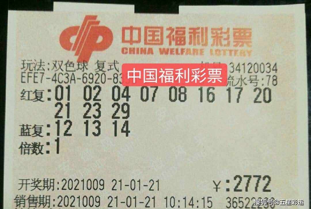 131期双色球今日晒票，梦想与现实的交汇