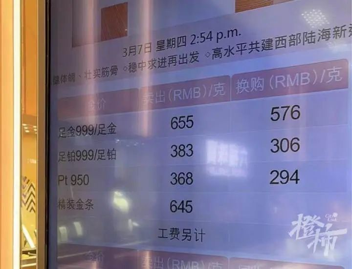 澳门六福珠宝今日金价回收查询表图片最新版官方指南