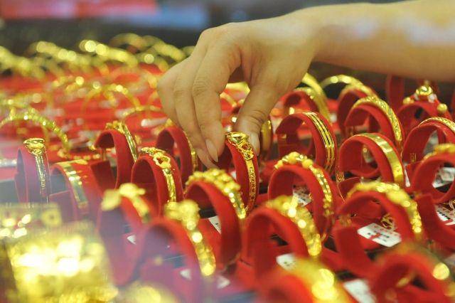 澳门六福珠宝今日金价，一克金价的璀璨指南与图片大全集