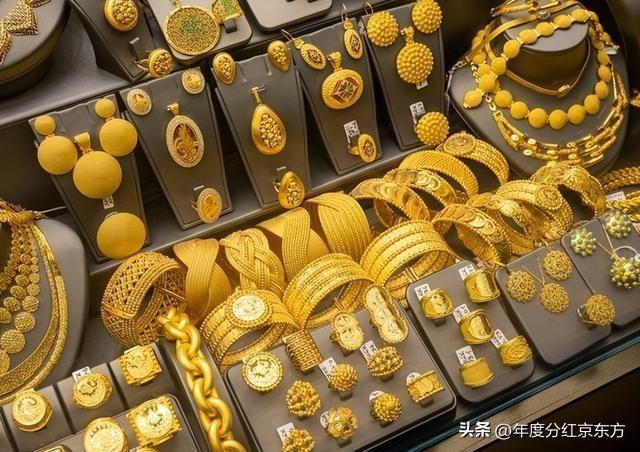 澳门六福珠宝今日金价表最新走势图片分析大全